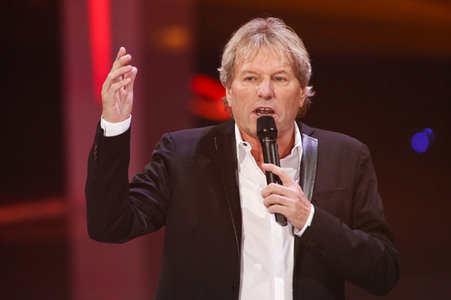 TV-Show 'Die Schlager des Jahres 2018' in Suhl