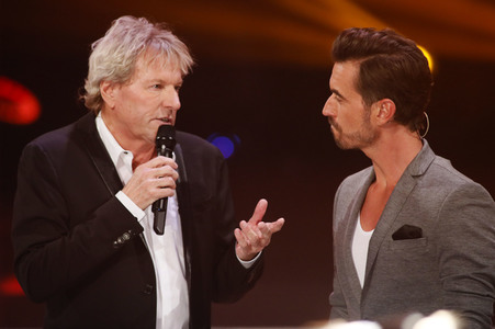 TV-Show 'Die Schlager des Jahres 2018' in Suhl