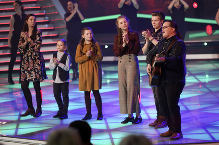 TV-Show 'Die Schlager des Jahres 2018' in Suhl