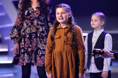 TV-Show 'Die Schlager des Jahres 2018' in Suhl