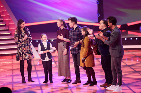 TV-Show 'Die Schlager des Jahres 2018' in Suhl