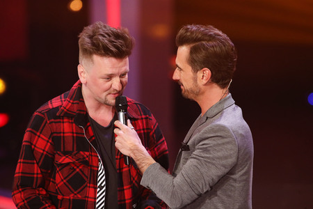 TV-Show 'Die Schlager des Jahres 2018' in Suhl