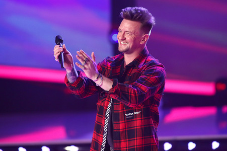 TV-Show 'Die Schlager des Jahres 2018' in Suhl