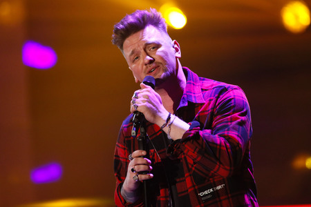 TV-Show 'Die Schlager des Jahres 2018' in Suhl