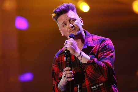 TV-Show 'Die Schlager des Jahres 2018' in Suhl