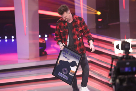TV-Show 'Die Schlager des Jahres 2018' in Suhl