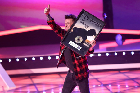 TV-Show 'Die Schlager des Jahres 2018' in Suhl