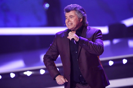 TV-Show 'Die Schlager des Jahres 2018' in Suhl