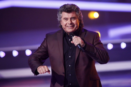 TV-Show 'Die Schlager des Jahres 2018' in Suhl
