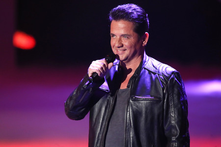 TV-Show 'Die Schlager des Jahres 2018' in Suhl