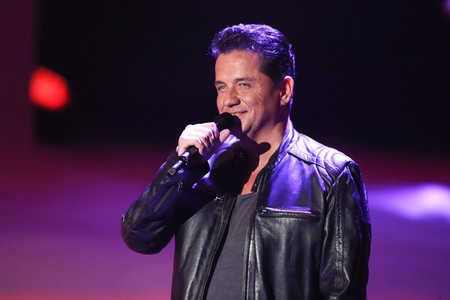 TV-Show 'Die Schlager des Jahres 2018' in Suhl