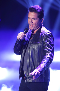 TV-Show 'Die Schlager des Jahres 2018' in Suhl
