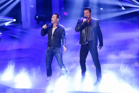 TV-Show 'Die Schlager des Jahres 2018' in Suhl