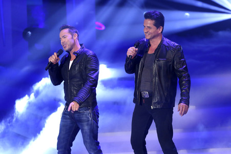 TV-Show 'Die Schlager des Jahres 2018' in Suhl