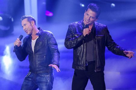 TV-Show 'Die Schlager des Jahres 2018' in Suhl