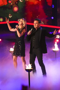 TV-Show 'Die Schlager des Jahres 2018' in Suhl