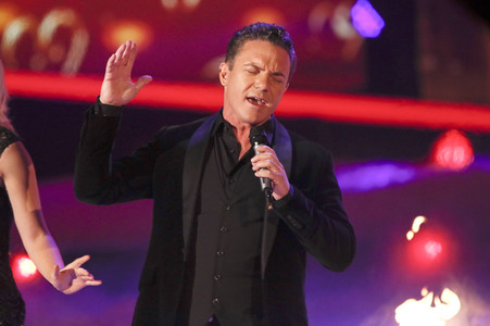 TV-Show 'Die Schlager des Jahres 2018' in Suhl