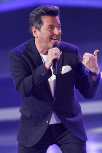 TV-Show 'Die Schlager des Jahres 2018' in Suhl