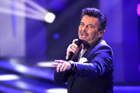 TV-Show 'Die Schlager des Jahres 2018' in Suhl