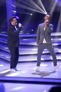 TV-Show 'Die Schlager des Jahres 2018' in Suhl