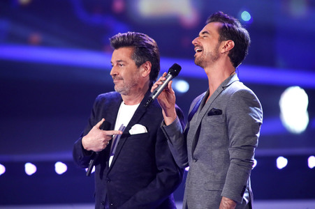 TV-Show 'Die Schlager des Jahres 2018' in Suhl