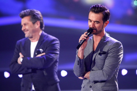 TV-Show 'Die Schlager des Jahres 2018' in Suhl