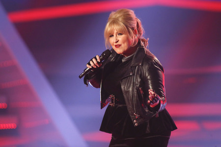 TV-Show 'Die Schlager des Jahres 2018' in Suhl