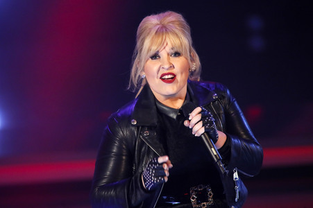 TV-Show 'Die Schlager des Jahres 2018' in Suhl