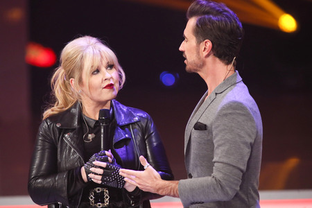 TV-Show 'Die Schlager des Jahres 2018' in Suhl
