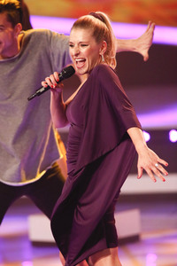 TV-Show 'Die Schlager des Jahres 2018' in Suhl
