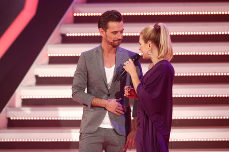 TV-Show 'Die Schlager des Jahres 2018' in Suhl