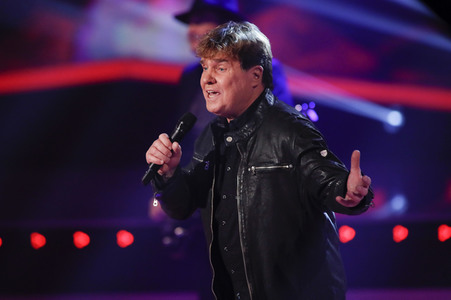 TV-Show 'Die Schlager des Jahres 2018' in Suhl