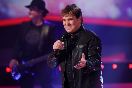TV-Show 'Die Schlager des Jahres 2018' in Suhl