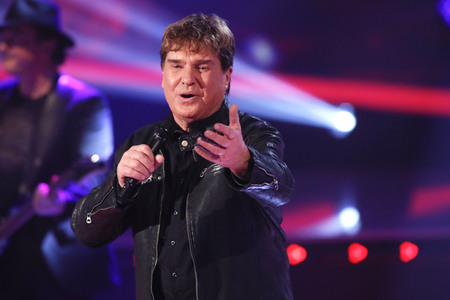 TV-Show 'Die Schlager des Jahres 2018' in Suhl