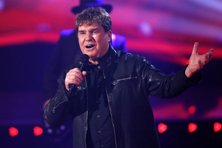 TV-Show 'Die Schlager des Jahres 2018' in Suhl