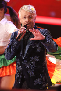 TV-Show 'Die Schlager des Jahres 2018' in Suhl