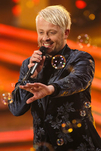 TV-Show 'Die Schlager des Jahres 2018' in Suhl