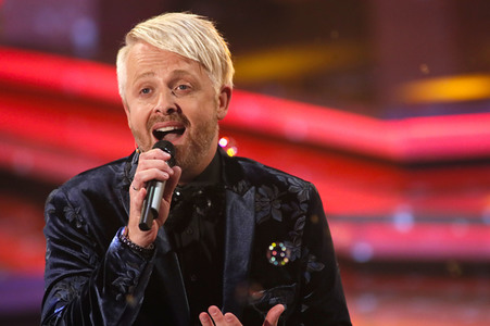 TV-Show 'Die Schlager des Jahres 2018' in Suhl