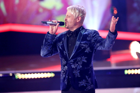 TV-Show 'Die Schlager des Jahres 2018' in Suhl