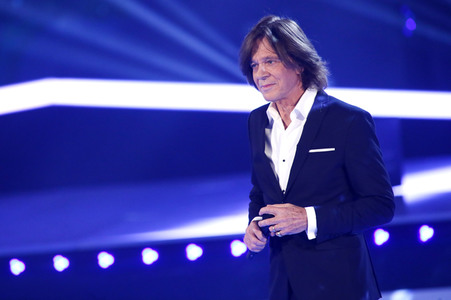 TV-Show 'Die Schlager des Jahres 2018' in Suhl