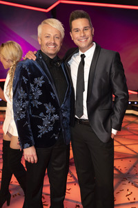 TV-Show 'Die Schlager des Jahres 2018' in Suhl