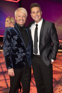 TV-Show 'Die Schlager des Jahres 2018' in Suhl