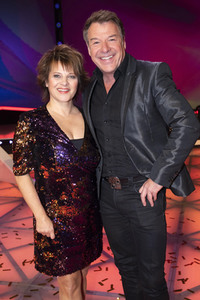 TV-Show 'Die Schlager des Jahres 2018' in Suhl