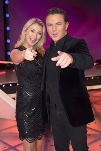TV-Show 'Die Schlager des Jahres 2018' in Suhl