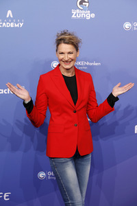 Meinungsmacher-Preis 'Die Blaue Zunge' in Köln