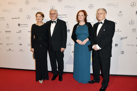 67. Bundespresseball 2018 in Berlin