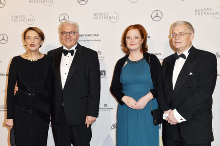 67. Bundespresseball 2018 in Berlin