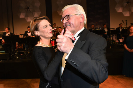 67. Bundespresseball 2018 in Berlin
