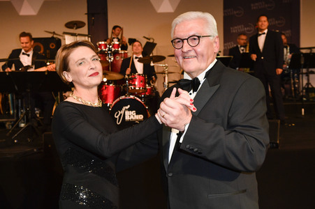 67. Bundespresseball 2018 in Berlin