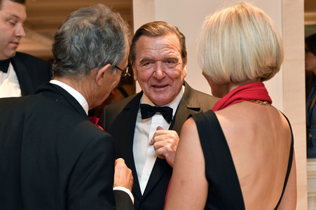 67. Bundespresseball 2018 in Berlin